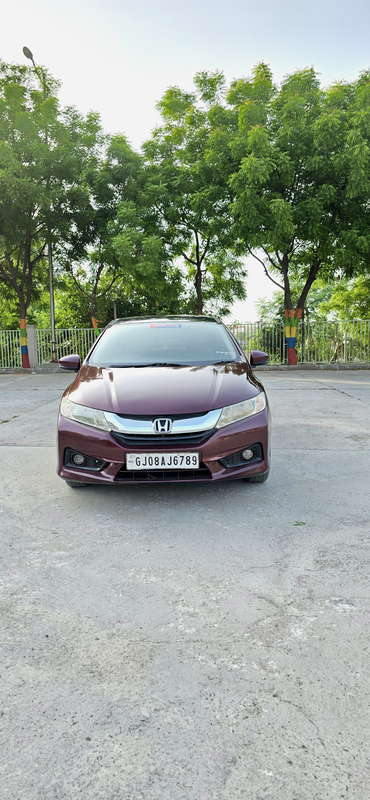 Honda City [2014-2017] SV Dies...