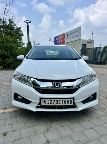 Honda City [2014-2017] V 2016