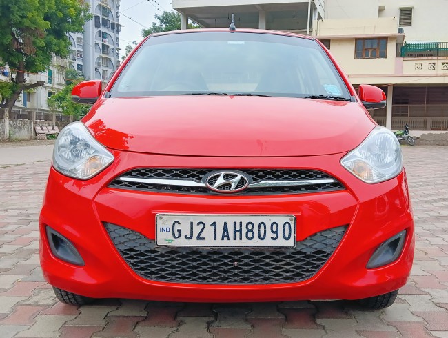 Hyundai i10 [2010-2017] MAGNA...