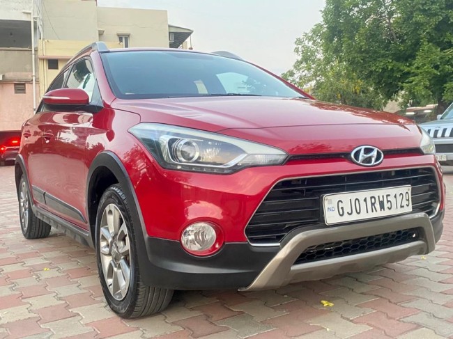 Hyundai i20 Active 1.2 S 2017