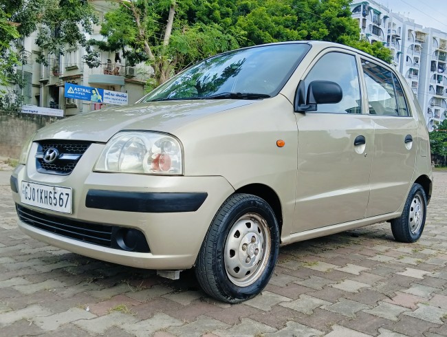 Hyundai Santro GL 2011