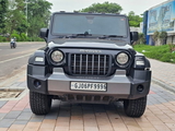 Mahindra Thar LX 4-STR Hard Top Petrol AT