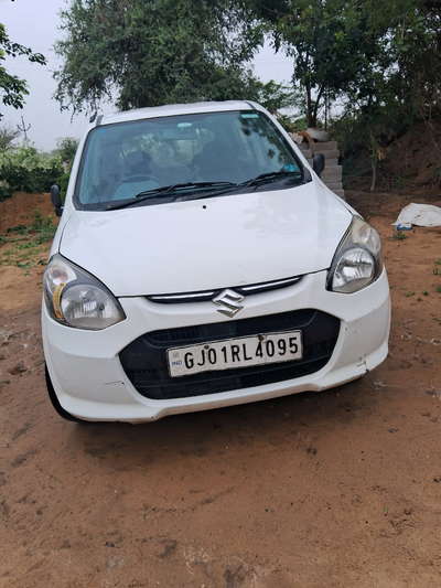 Maruti Suzuki Alto 800 [2012-2...