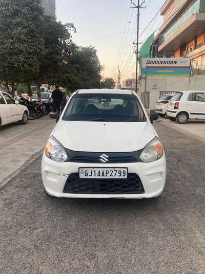 Maruti Suzuki Alto 800 [2016-2...