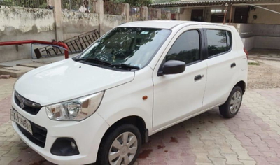 Maruti Suzuki Alto K10 VXi (O)...