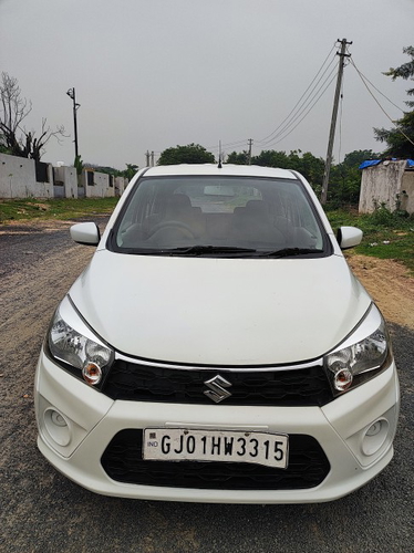 Maruti Suzuki Celerio VXi (O)...