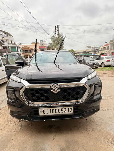 Maruti Suzuki GRAND VITARA HYB...