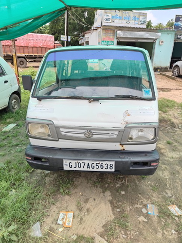 Maruti Suzuki Omni 8 STR BS-II...