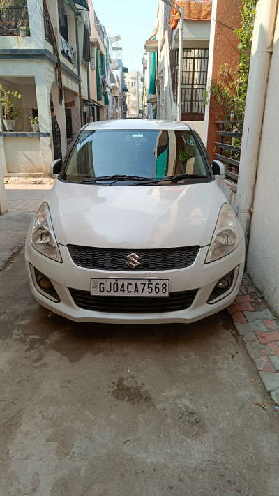 Maruti Suzuki Swift [2014-2018...