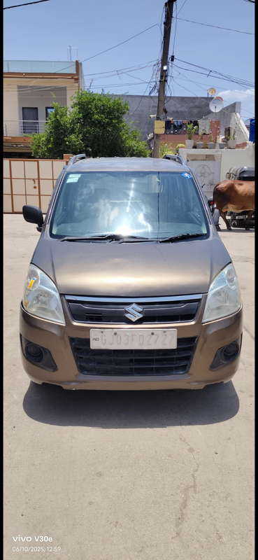 Maruti Suzuki Wagon R 1.0 [201...