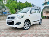 Maruti Suzuki Wagon R 1.0 [2014-2019] VXI AMT