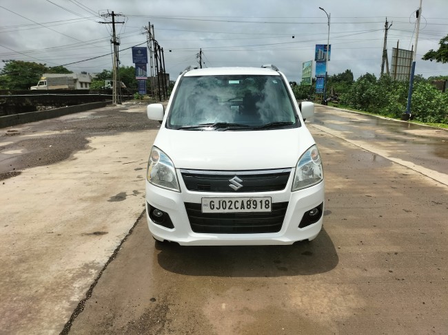 Maruti Suzuki Wagon R VXI CNG...