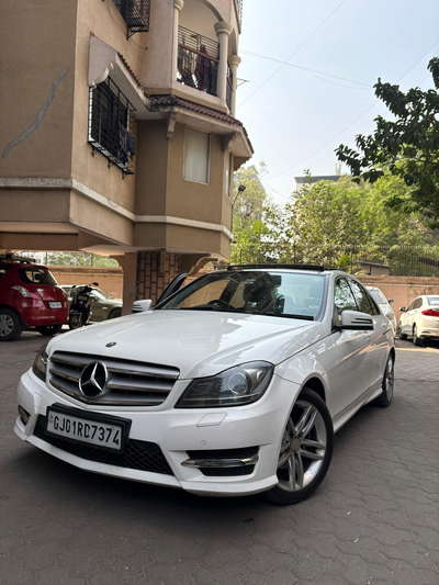 Mercedes-Benz C-Class [2011-20...