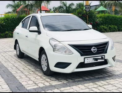 Nissan Sunny XV 2016