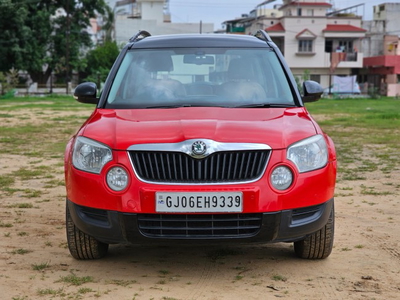 Skoda Yeti [2010-2014] Eleganc...