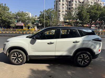 Tata Harrier XZA Plus Dual Ton...