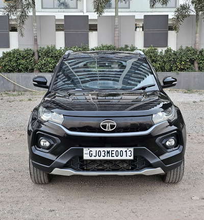 Tata Nexon XZ Plus 2021