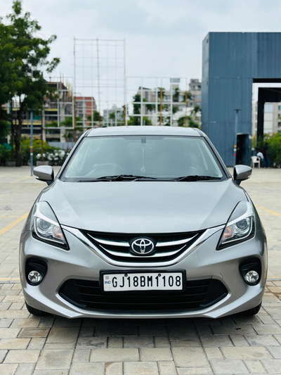 Toyota Glanza G 2020