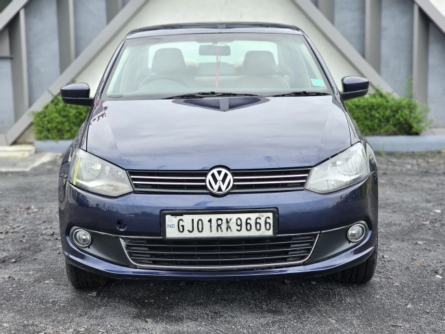 Volkswagen Vento Higline 2015