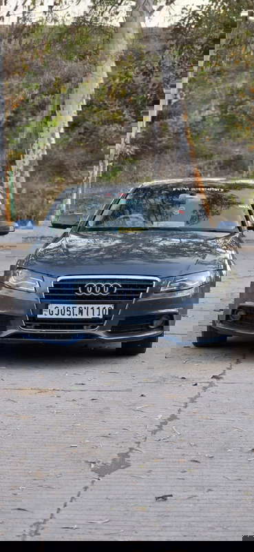 Audi A4 2..0 TDI 2010