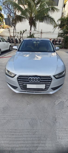 Audi A4 [2013-2016] 2.0 TDI (1...