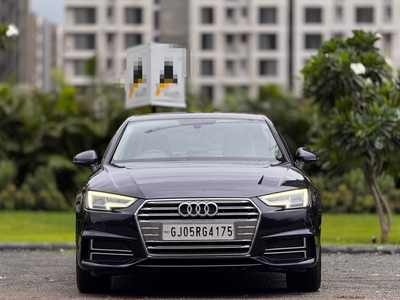 Audi A4 [2016-2020] 30 TFSI Qu...
