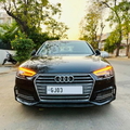 Audi A4 S line