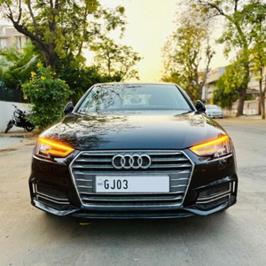 Audi A4 S line 2018