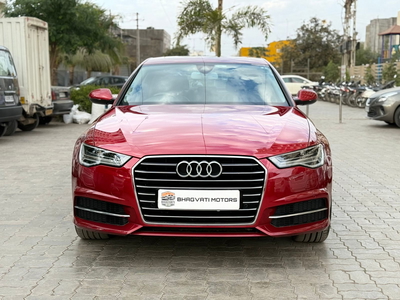 Audi A6 2.0 TDI 2016