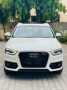 Audi Q3 [2012-2015] 2.0 TDI qu...
