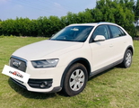 Audi Q3 [2012-2015] 35 TDI Premium + Sunroof