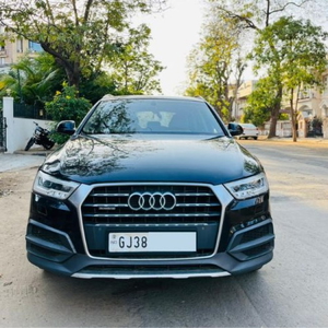 Audi Q3 35 TDI Quattro 2018
