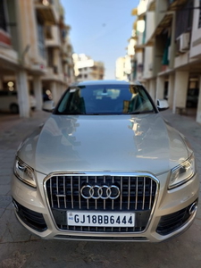 Audi Q5 2.0 TDI 2013