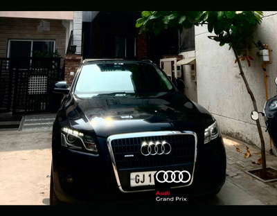 Audi Q5 [2009-2012] 2.0 TDI qu...