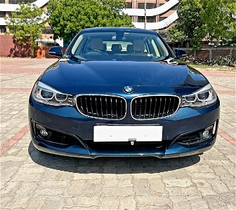 BMW 3 Series [2016-2019] 320D...