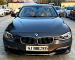 BMW 3 Series 320d Luxury Edition