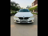 BMW 3 Series 320d Luxury Line