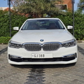 BMW 5 Series [2017-2021] 520d Luxury Line