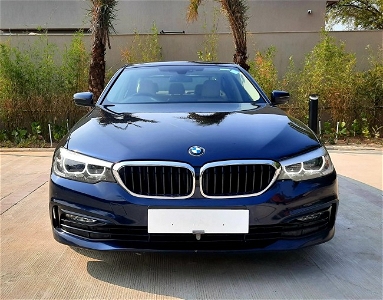 BMW 5 Series [2017-2021] 520d...