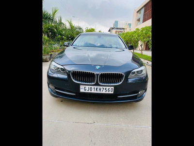 BMW 5 Series 520 D 2011
