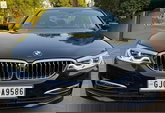 BMW 5 Series 520 D