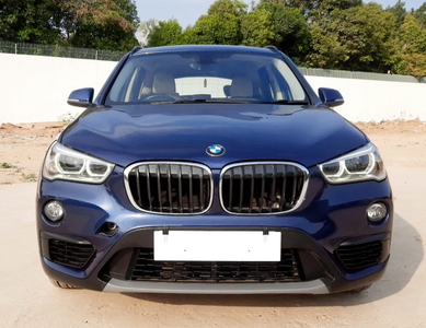 BMW X1 [2016-2020] sDrive20d E...
