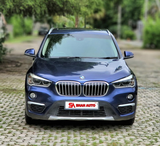 BMW X1 sDrive20d M Sport 2019