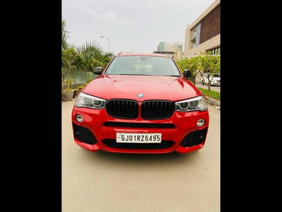 BMW X3 xDrive 20d Luxury Line...