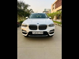BMW X3 xDrive 20d Luxury Line