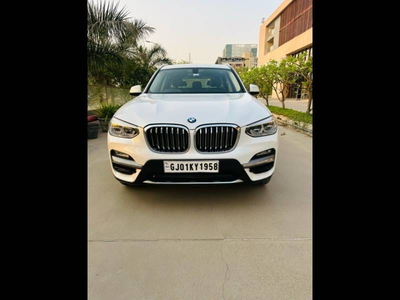 BMW X3 xDrive 20d Luxury Line...