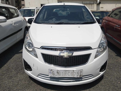 Chevrolet Beat [2011-2014] LS...