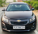 Chevrolet Cruze [2014-2016] LTZ AT