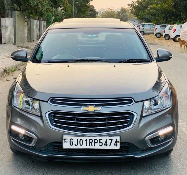 Chevrolet Cruze [2014-2016] LTZ AT