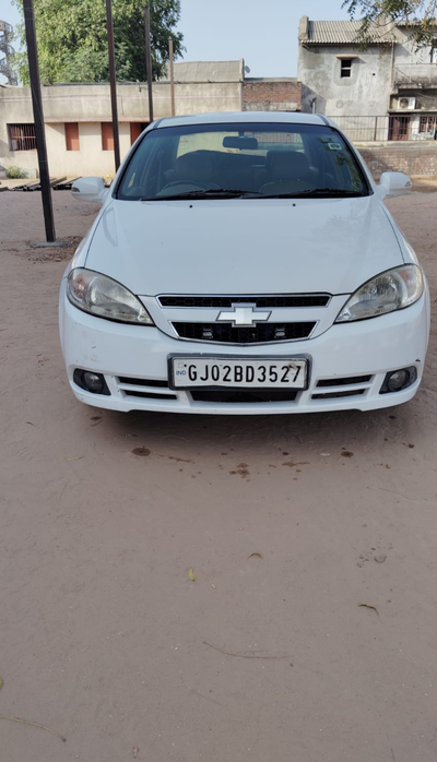 Chevrolet Optra Magnum [2007-2...